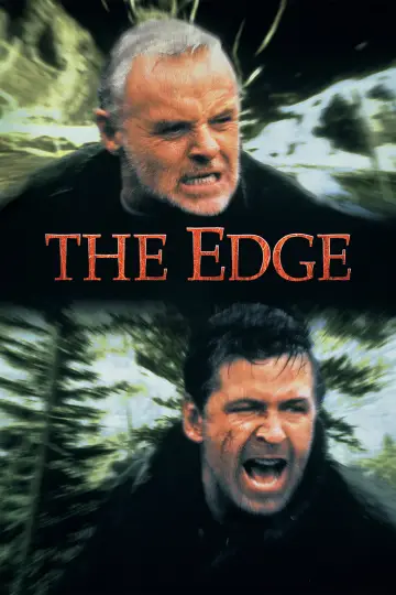 Poster to the movie "The Edge" #884578