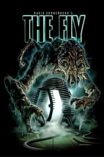 Poster to the movie "The Fly" #1177238