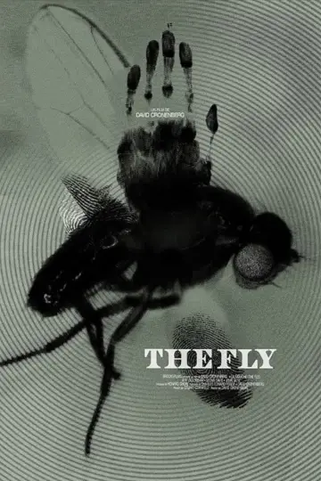Poster to the movie "The Fly" #218662