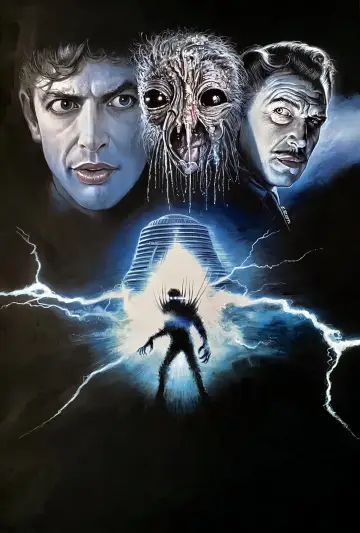 Poster to the movie "The Fly" #788762