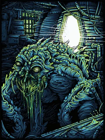 Poster to the movie "The Fly" #788766