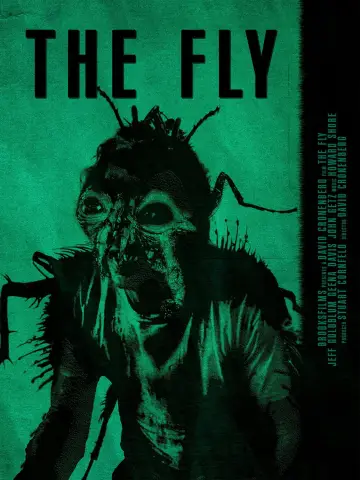 Poster to the movie "The Fly" #788768