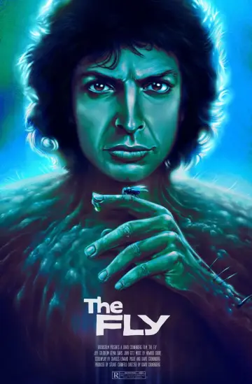 Poster to the movie "The Fly" #788771