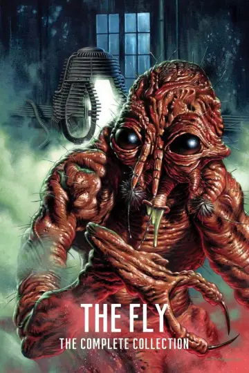 Poster to the movie "The Fly" #788772