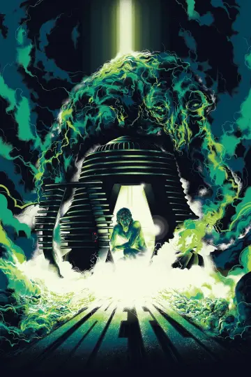 Poster to the movie "The Fly" #788774