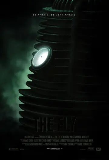 Poster to the movie "The Fly" #788776