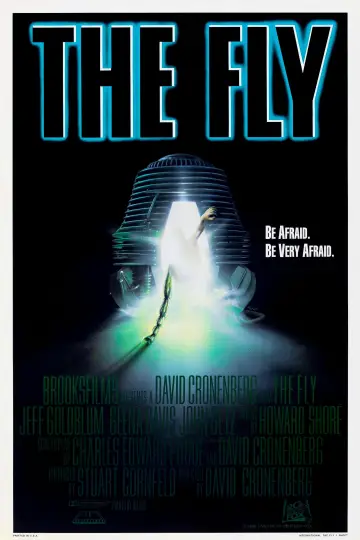 Poster to the movie "The Fly" #788782