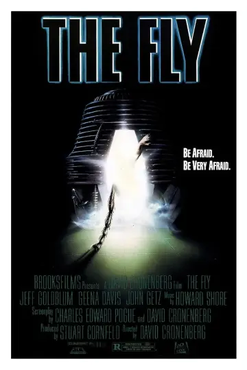 Poster to the movie "The Fly" #788784