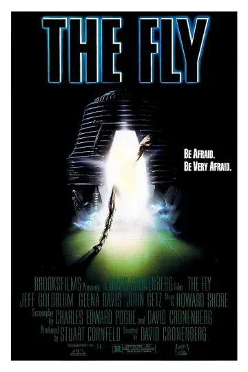 Poster to the movie "The Fly" #788785