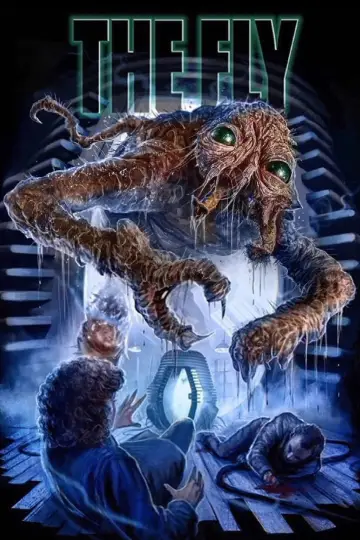 Poster to the movie "The Fly" #788788