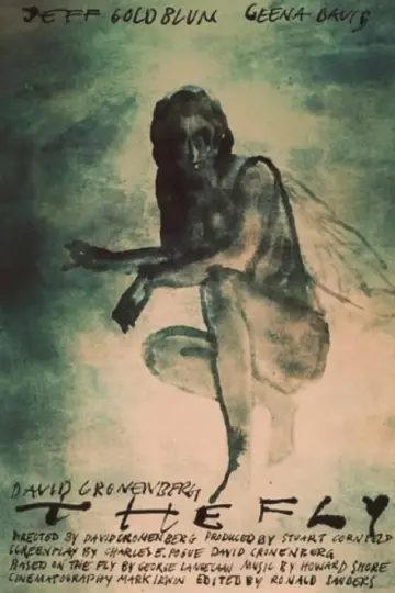Poster to the movie "The Fly" #788789