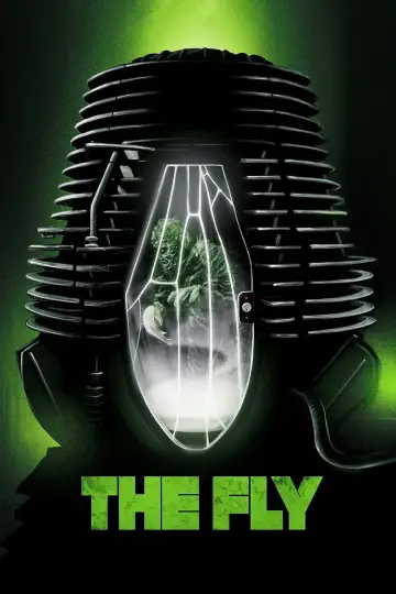 Poster to the movie "The Fly" #788793