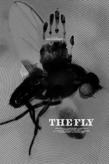 Poster to the movie "The Fly" #788798