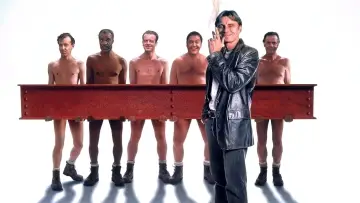 Backdrop to the movie "The Full Monty" #247808