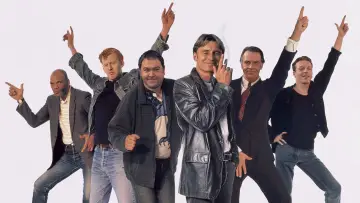 Backdrop to the movie "The Full Monty" #247810