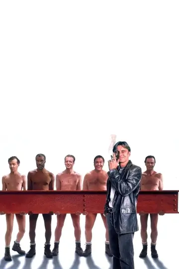 Poster to the movie "The Full Monty" #893287