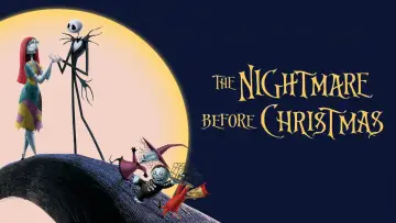 Backdrop to the movie "The Nightmare Before Christmas" #589415