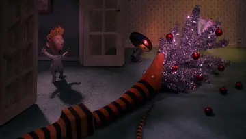 Backdrop to the movie "The Nightmare Before Christmas" #589451