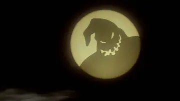 Backdrop to the movie "The Nightmare Before Christmas" #589459