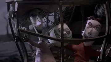 Backdrop to the movie "The Nightmare Before Christmas" #589471