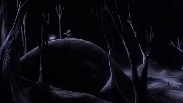 Backdrop to the movie "The Nightmare Before Christmas" #589472