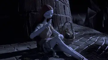 Backdrop to the movie "The Nightmare Before Christmas" #589478