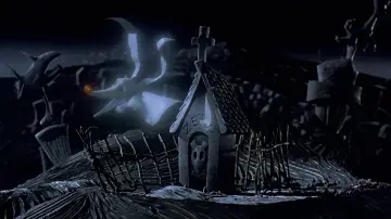 Backdrop to the movie "The Nightmare Before Christmas" #589482