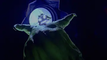 Backdrop to the movie "The Nightmare Before Christmas" #589485