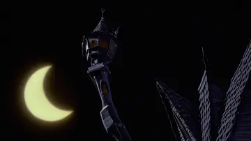 Backdrop to the movie "The Nightmare Before Christmas" #589487