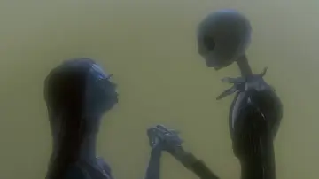 Backdrop to the movie "The Nightmare Before Christmas" #589493