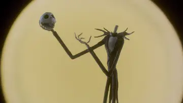 Backdrop to the movie "The Nightmare Before Christmas" #589515
