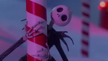 Backdrop to the movie "The Nightmare Before Christmas" #589522