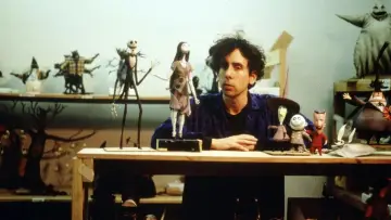 Backdrop to the movie "The Nightmare Before Christmas" #589535