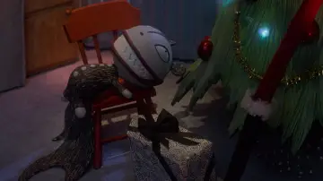 Backdrop to the movie "The Nightmare Before Christmas" #589541