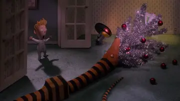 Backdrop to the movie "The Nightmare Before Christmas" #589546
