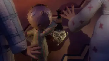 Backdrop to the movie "The Nightmare Before Christmas" #589547