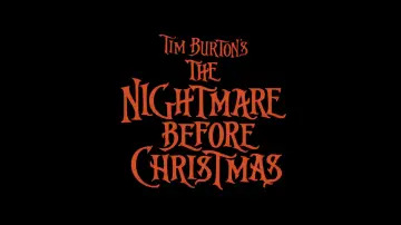 Backdrop to the movie "The Nightmare Before Christmas" #589555