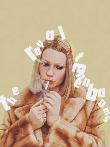 Poster to the movie "The Royal Tenenbaums" #1179897