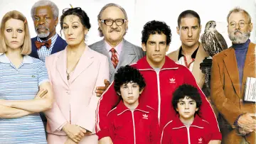 Backdrop to the movie "The Royal Tenenbaums" #211889