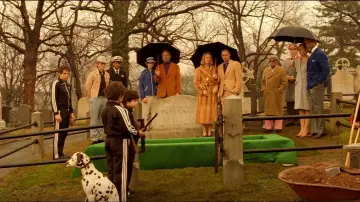Backdrop to the movie "The Royal Tenenbaums" #812437