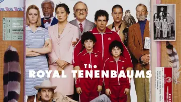 Backdrop to the movie "The Royal Tenenbaums" #812449