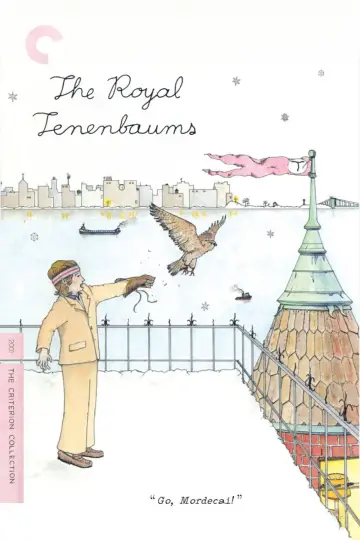 Poster to the movie "The Royal Tenenbaums" #812465