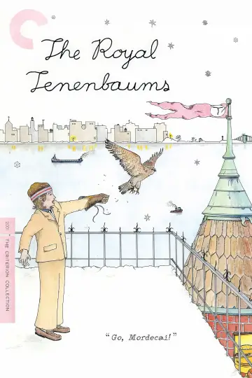 Poster to the movie "The Royal Tenenbaums" #812474
