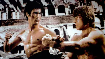 Backdrop to the movie "The Way of the Dragon" #745721
