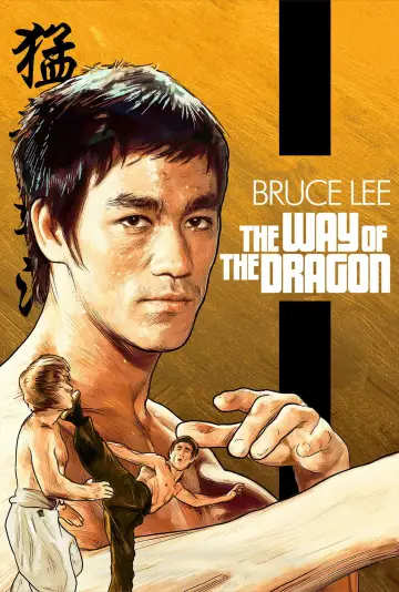 Poster to the movie "The Way of the Dragon" #745726
