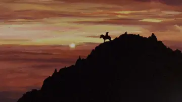 Backdrop to the movie "Vampire Hunter D" #1632414
