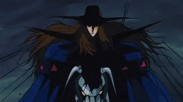 Backdrop to the movie "Vampire Hunter D" #1632416