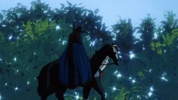 Backdrop to the movie "Vampire Hunter D" #1632418