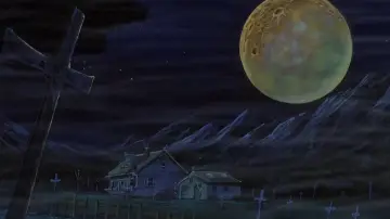 Backdrop to the movie "Vampire Hunter D" #1632419