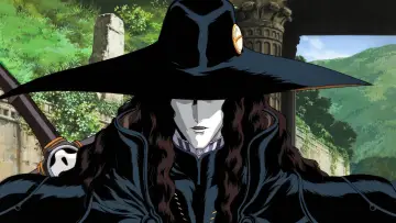 Backdrop to the movie "Vampire Hunter D" #861521